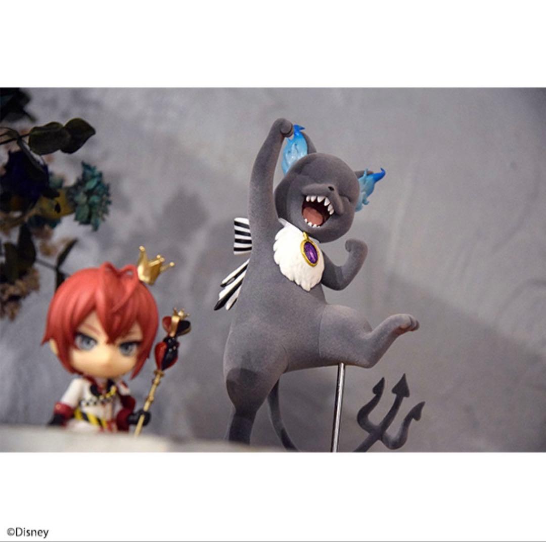 『ディズニー ツイステッドワンダーランド』グリム フロッキーフィギュア