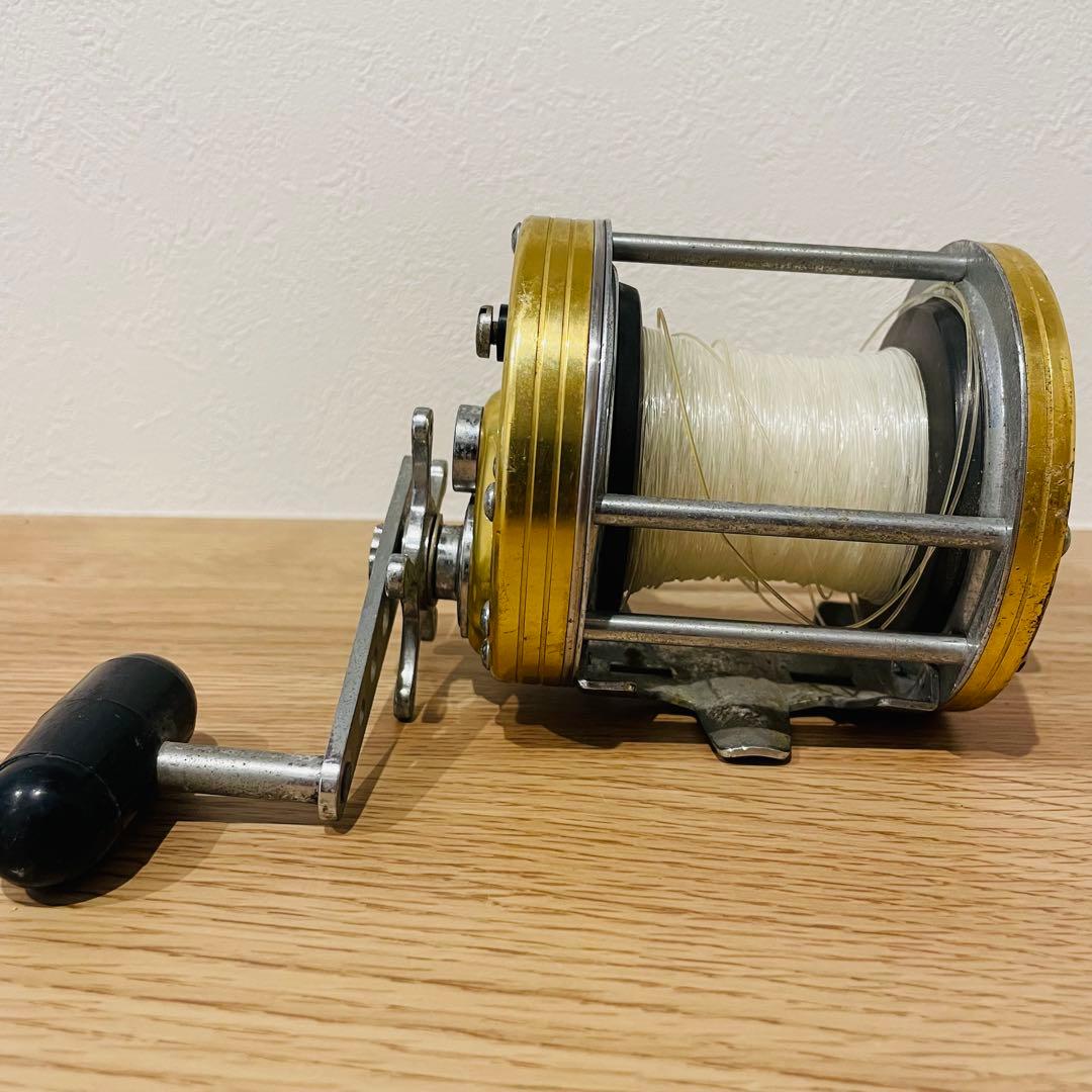 DAIWA ダイワ シーライン 400 sea line 400 両軸リール