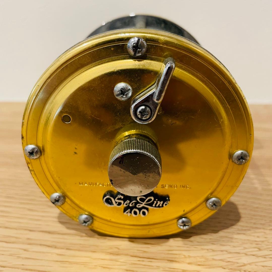 DAIWA ダイワ シーライン 400 sea line 400 両軸リール