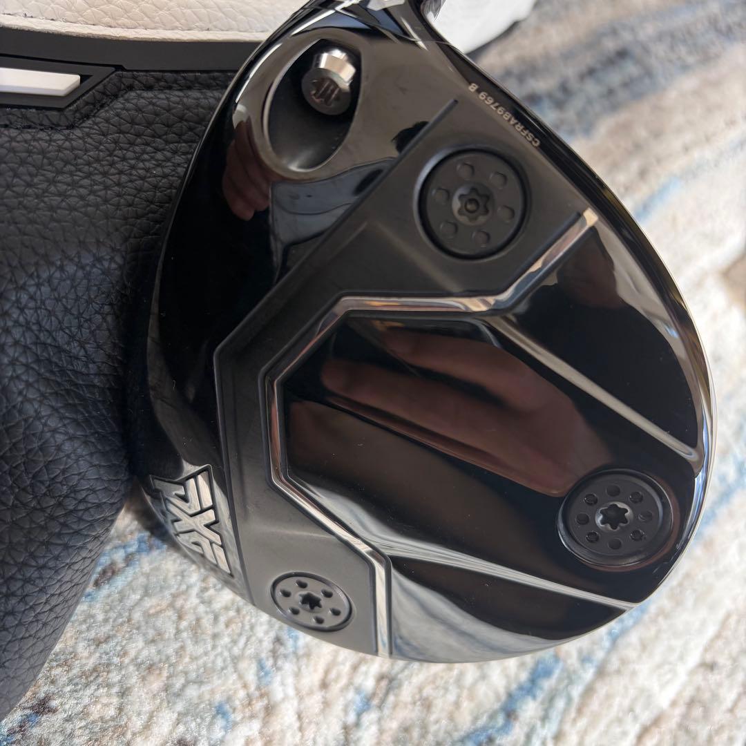 PXG LIGHTNINGフェアウェイウッド　4W 24ベンタスブルー6S
