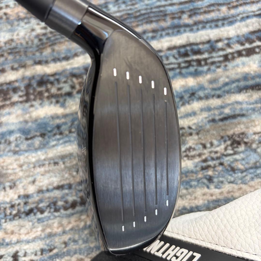 PXG LIGHTNINGフェアウェイウッド　4W 24ベンタスブルー6S