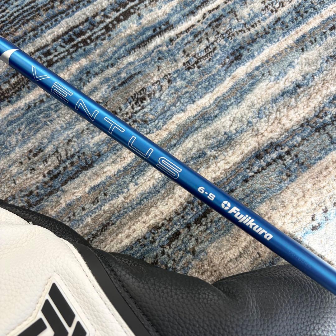 PXG LIGHTNINGフェアウェイウッド　4W 24ベンタスブルー6S