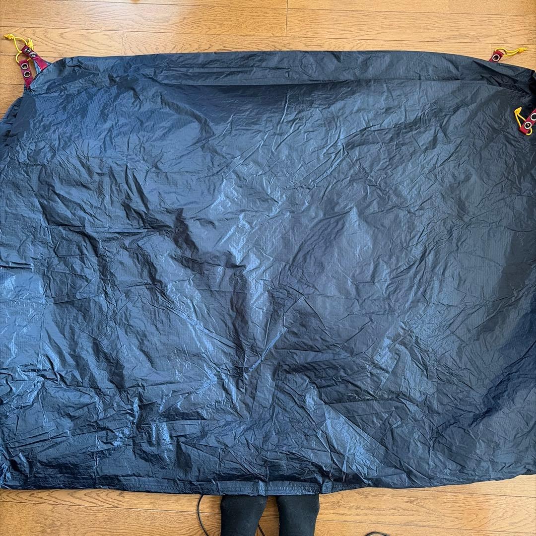 mont-bell Stellaridge Tent 2(旧)