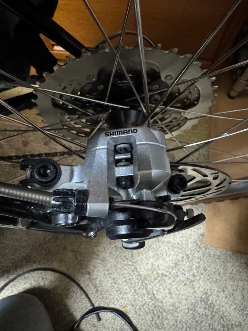 自転車本体 Surly Straggler 700c 54