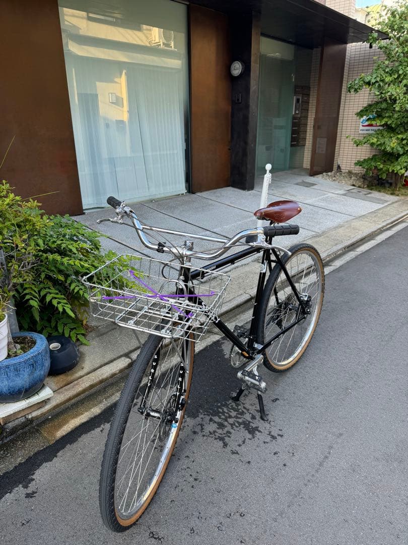 自転車本体 Surly Straggler 700c 54