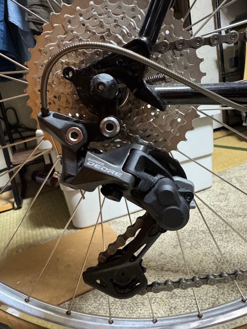 自転車本体 Surly Straggler 700c 54