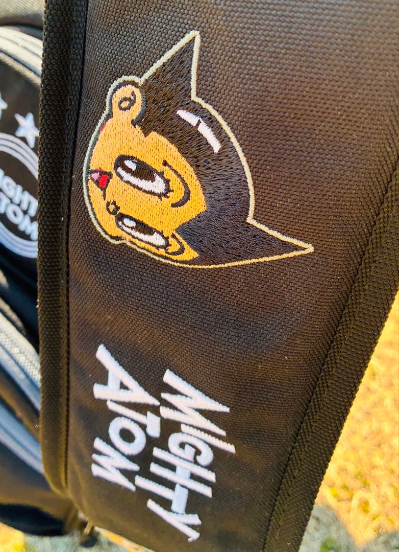 鉄腕アトム スタンド キャディバッグ 送料無料