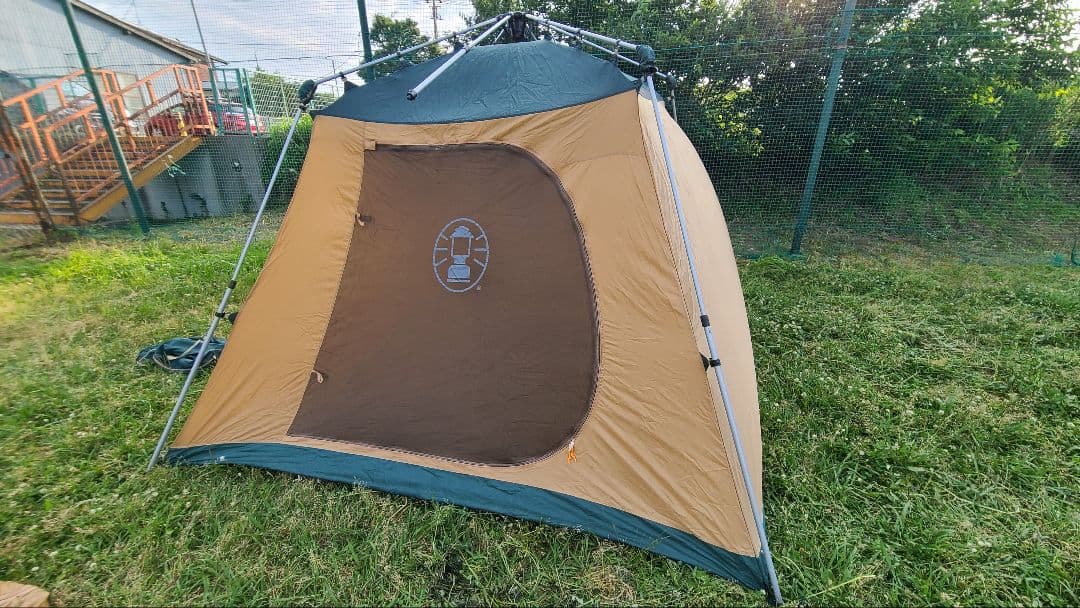 Coleman　Swift Pitch Dome 270 ワンタッチテント