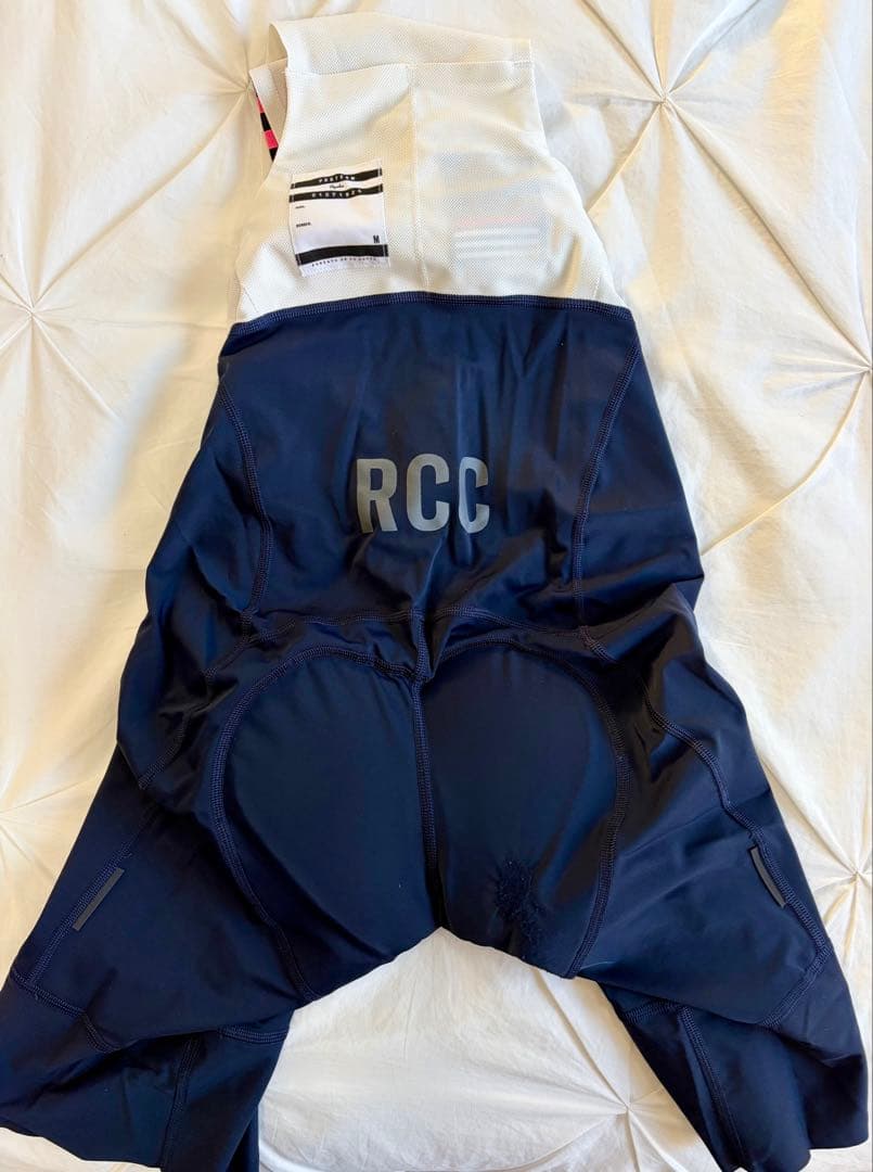 hide aki ーRapha RCC ビブネイビー　M