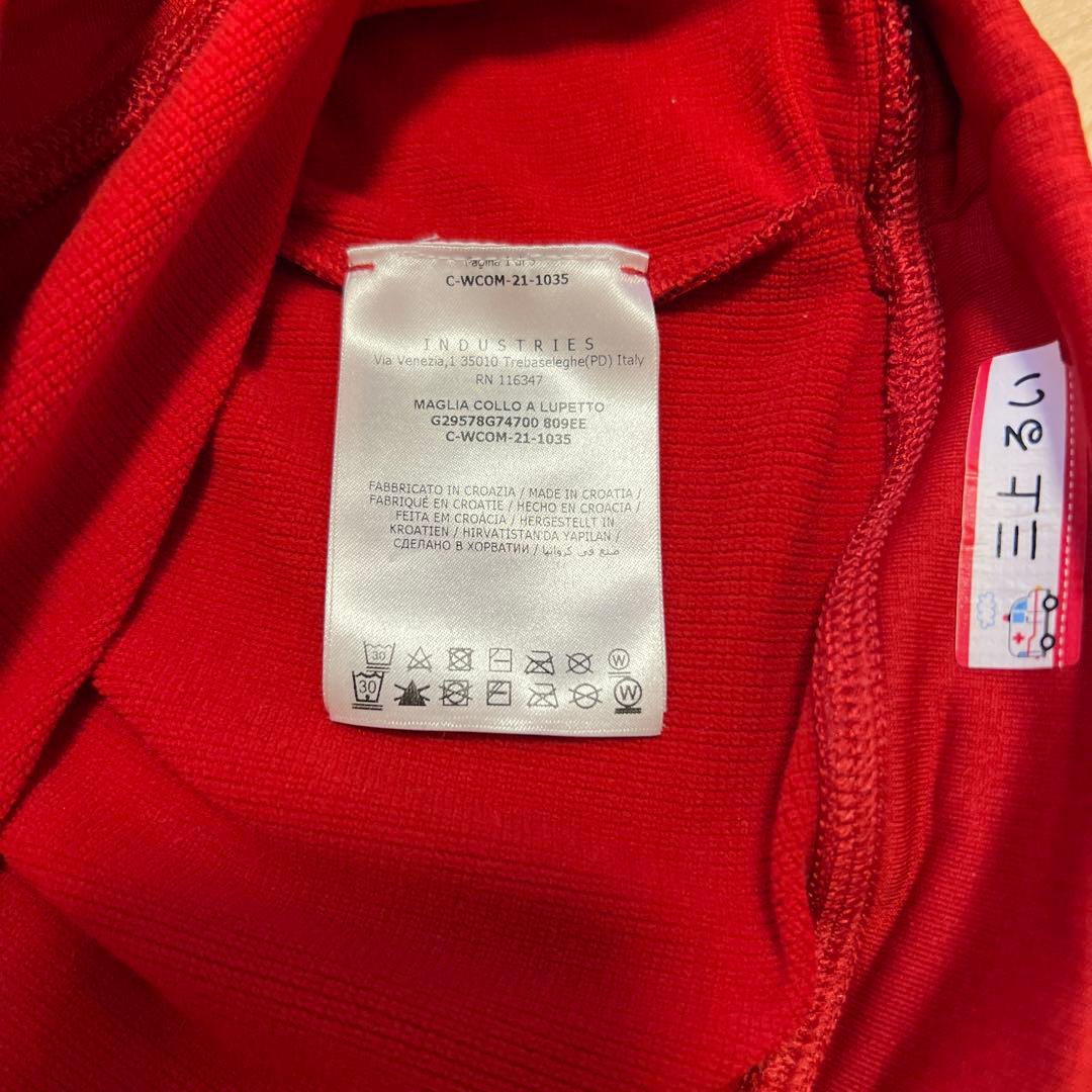 MONCLER スキー・スノボ　キッズ　インナー　4A