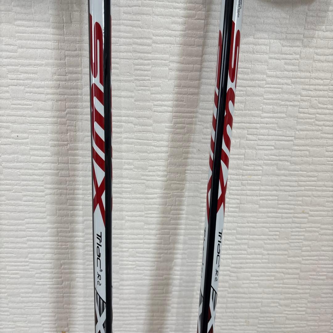 Swix Triac JR.2 クロスカントリー　スキー ストック120cm