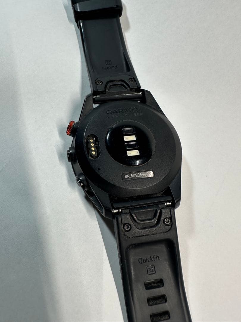 Garmin Approach S62 GPSナビ　ガーミンS62 【最安値】