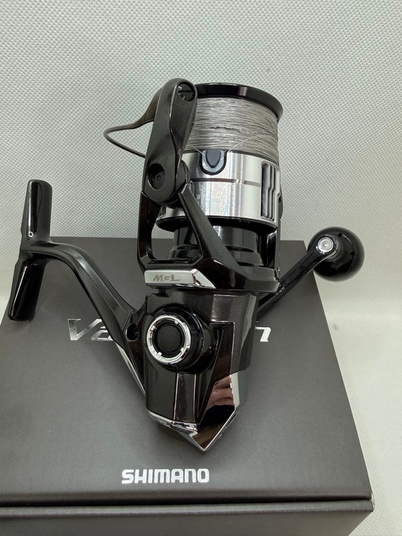 極美品！！シマノ 23ヴァンキッシュ 3000MHG
