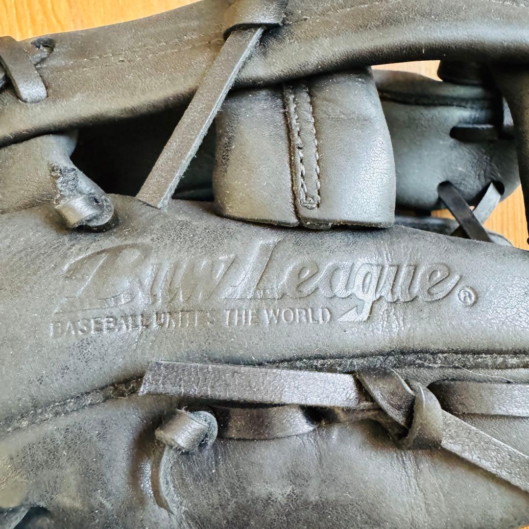 mizuno ミズノ　Buw League ブルーリーグ　軟式用　野球グローブ
