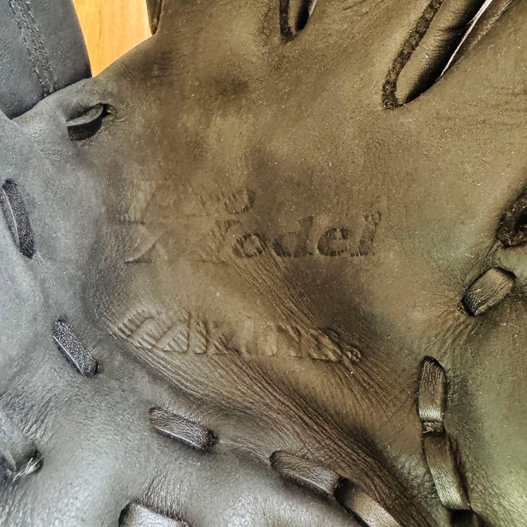 mizuno ミズノ　Buw League ブルーリーグ　軟式用　野球グローブ