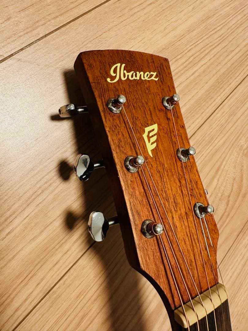 Ibanez PN12MHE OPN エレアコ　ニューヨーカータイプ