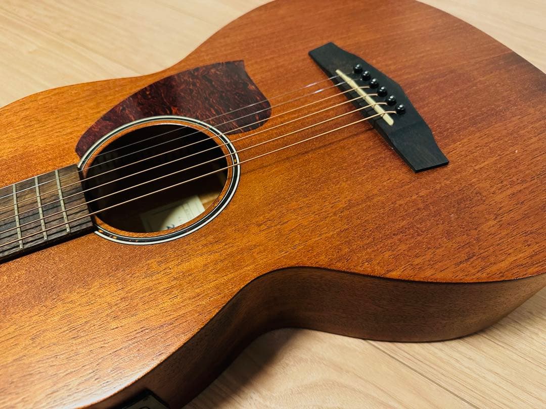 Ibanez PN12MHE OPN エレアコ　ニューヨーカータイプ