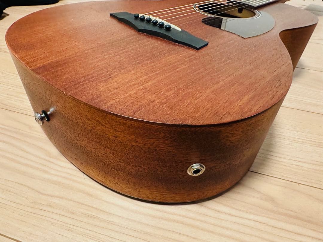 Ibanez PN12MHE OPN エレアコ　ニューヨーカータイプ