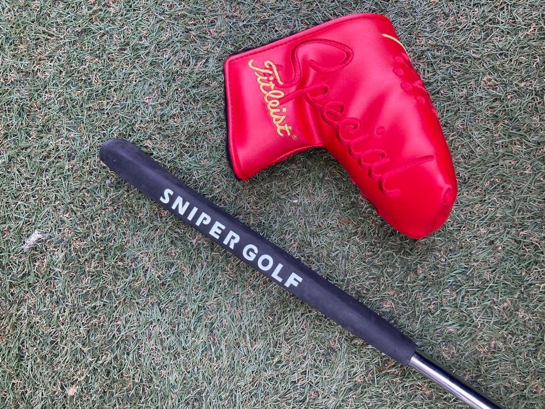 美品！スコッティキャメロン　スペシャルセレクト　スクエアバック２　34インチ