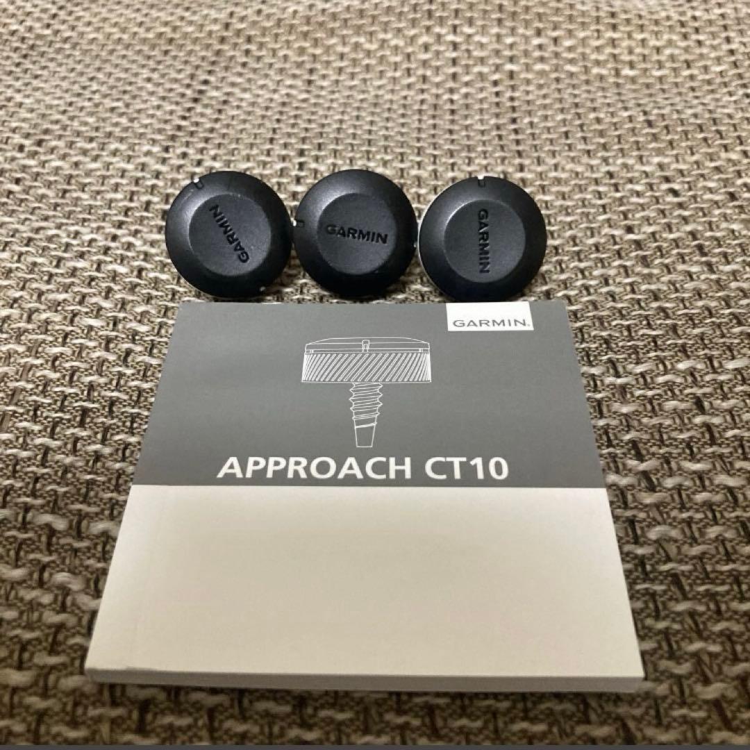 ガーミン CT10 S70.S62.S60.S42.S40 garmin