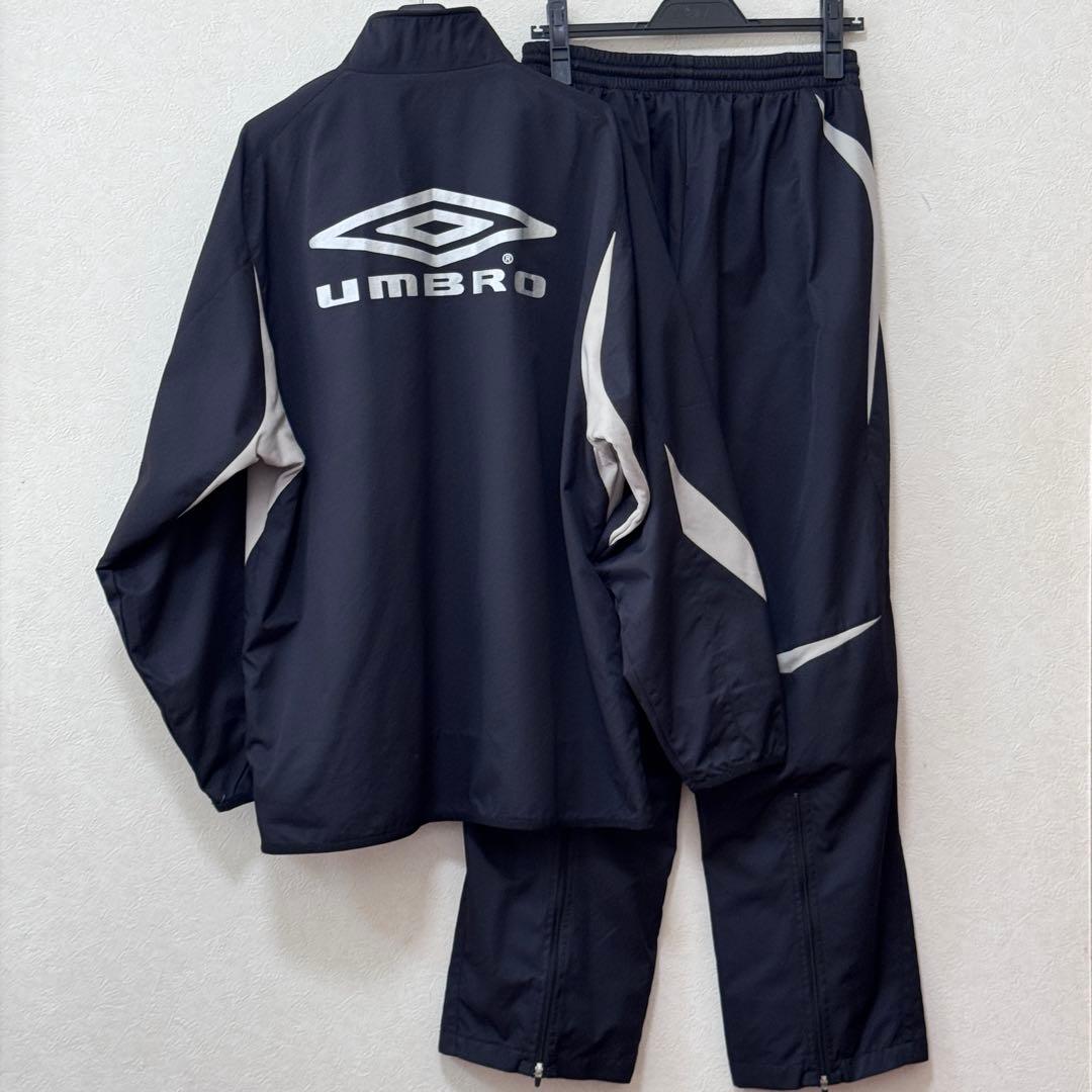 UMBRO アンブロ メンズセットアップ トレーニングウェア L