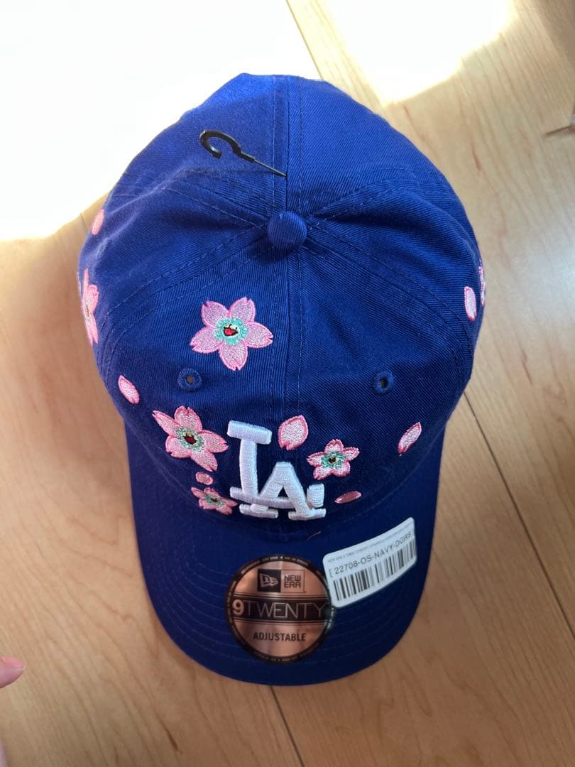 ドジャース 村上隆 ニューエラ キャップ New Era 9Twenty