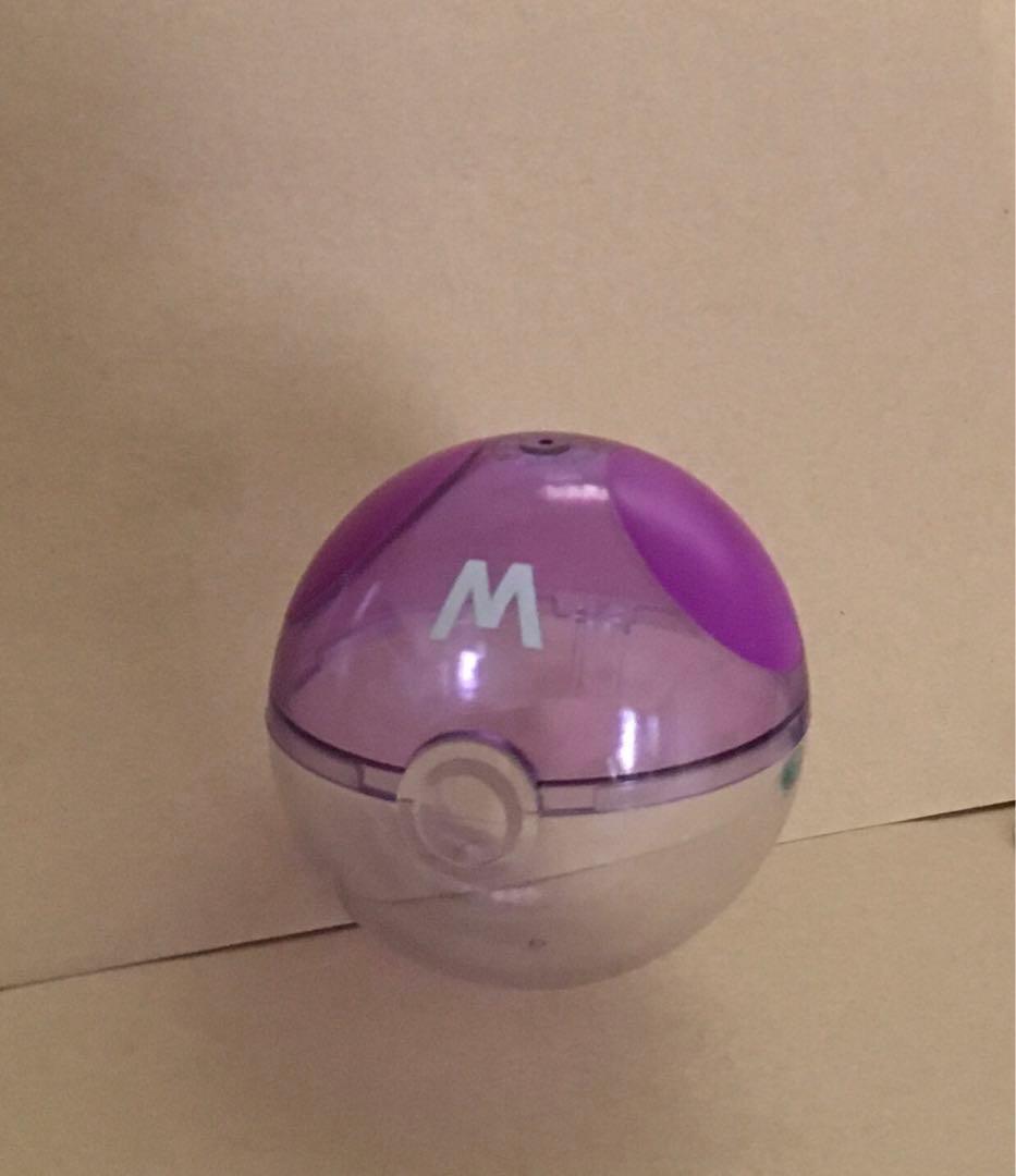 ポケモン 08フリーザー モンコレ最初期　マスターボール＋SPバトメン付きトミー