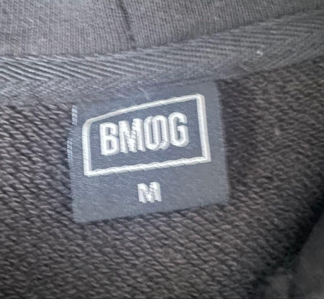 BMSG ジップアップパーカー Mサイズ