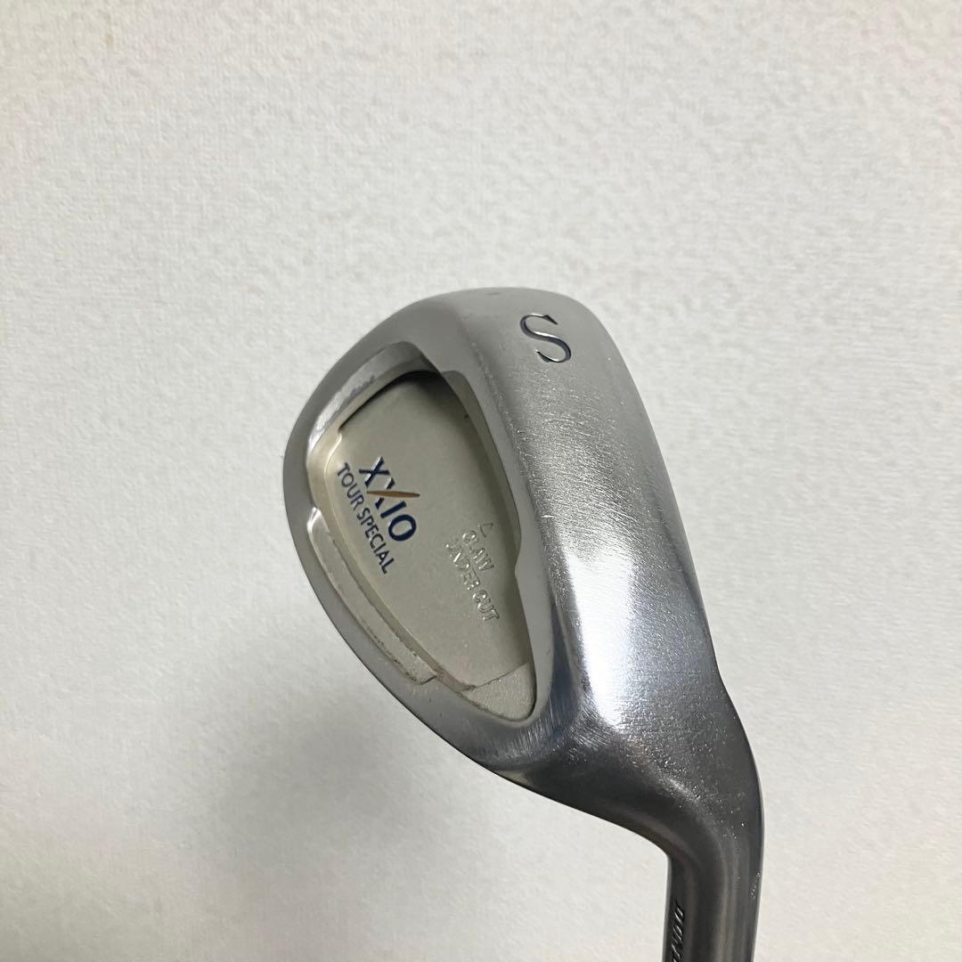 【グリップ新品】XXIO TOUR SPECIALゼクシオ ゴルフサンドウェッジ