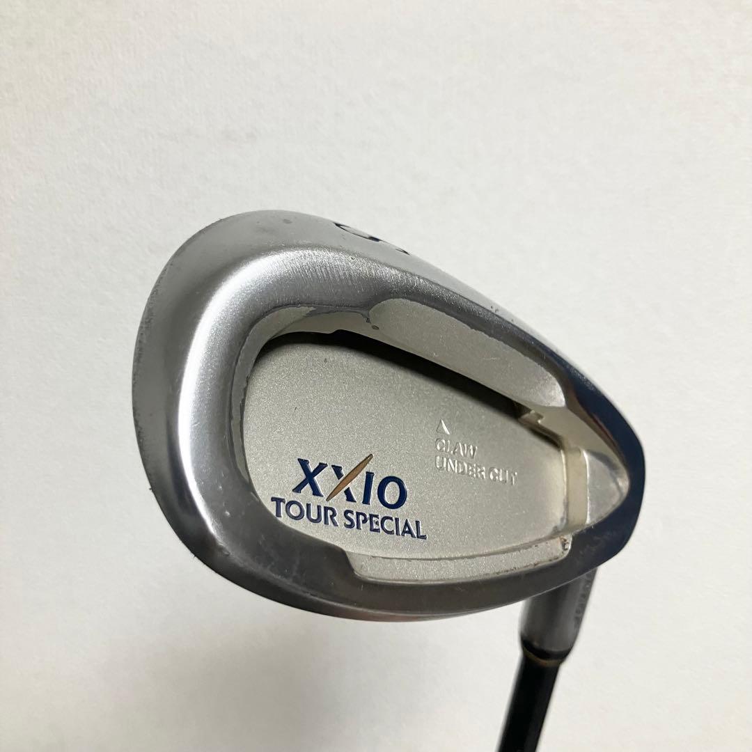 【グリップ新品】XXIO TOUR SPECIALゼクシオ ゴルフサンドウェッジ