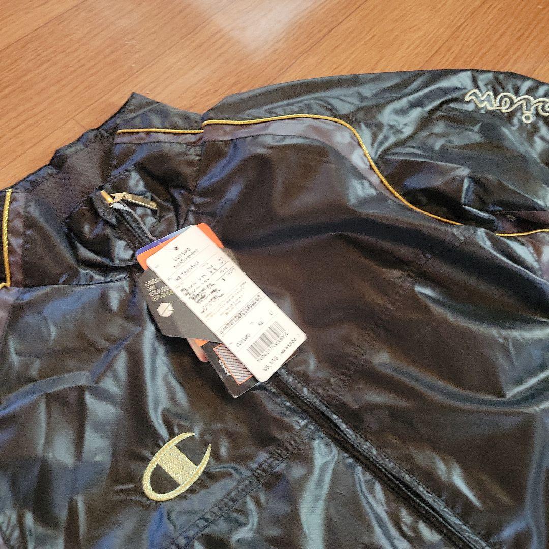 Champion　ウインドブレーカー上下セット　Sサイズ