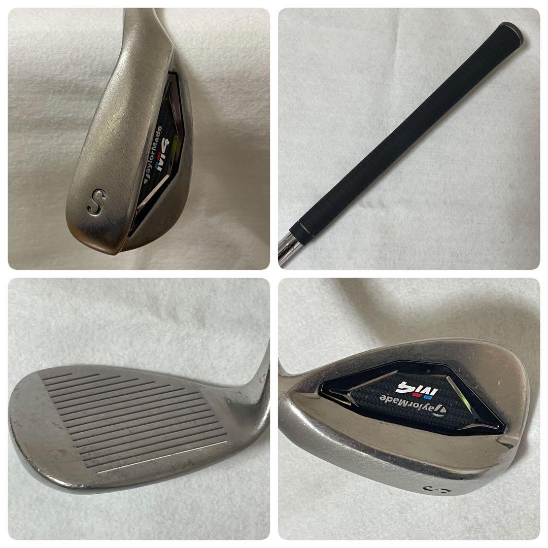 TaylorMade M4 アイアンセット 5ーP AW SW 8本セット S