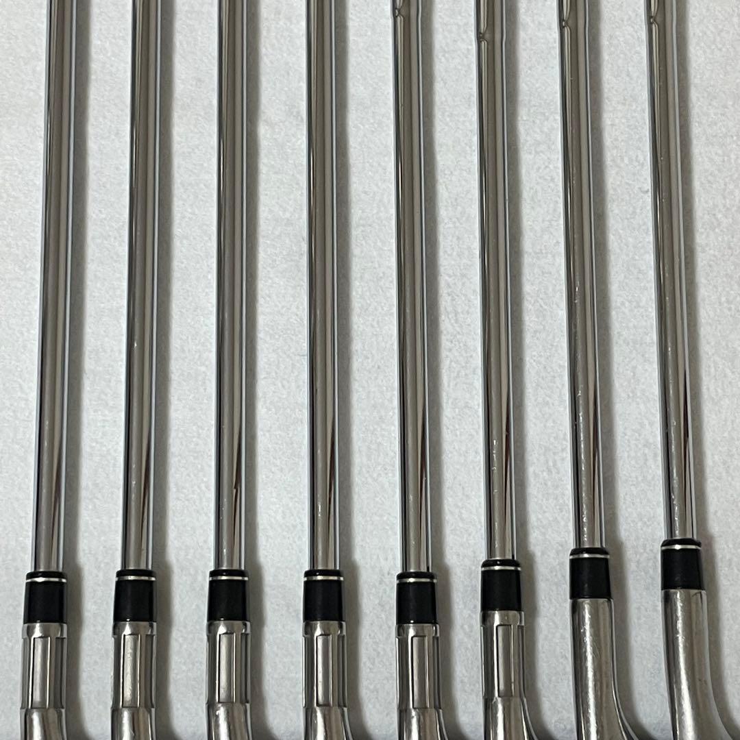 TaylorMade M4 アイアンセット 5ーP AW SW 8本セット S
