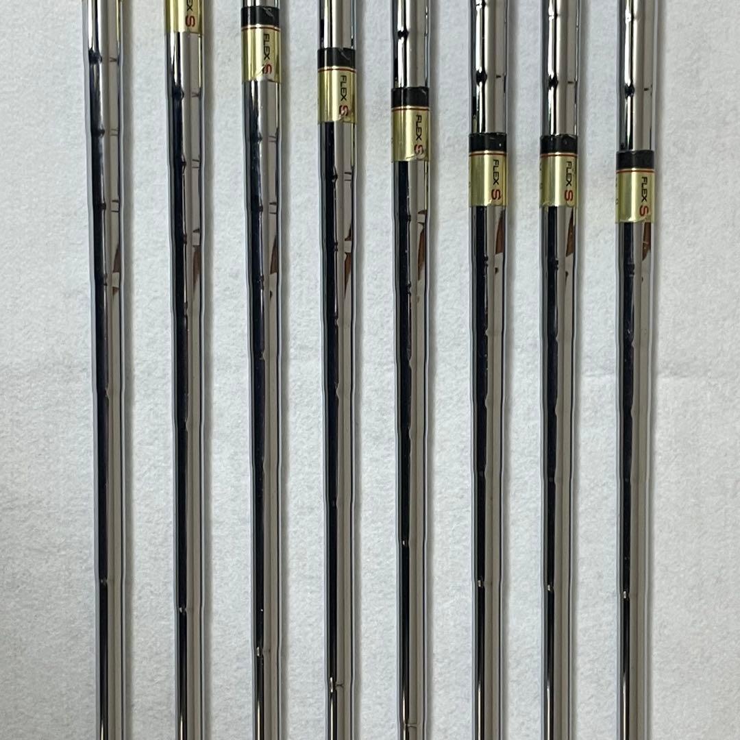 TaylorMade M4 アイアンセット 5ーP AW SW 8本セット S