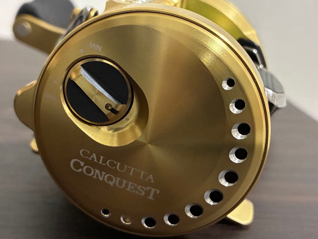 22カルカッタコンクエスト 200XG 美品
