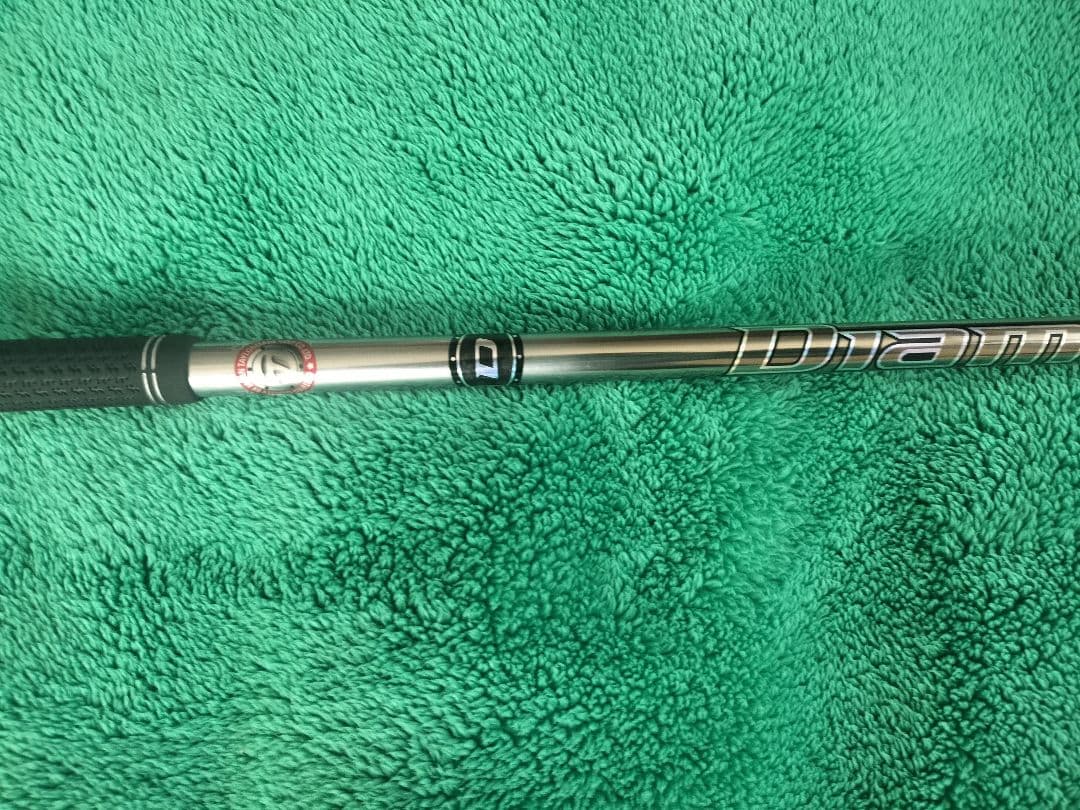 テーラーメイドドライバーStealth2用シャフト Diamana GD60S