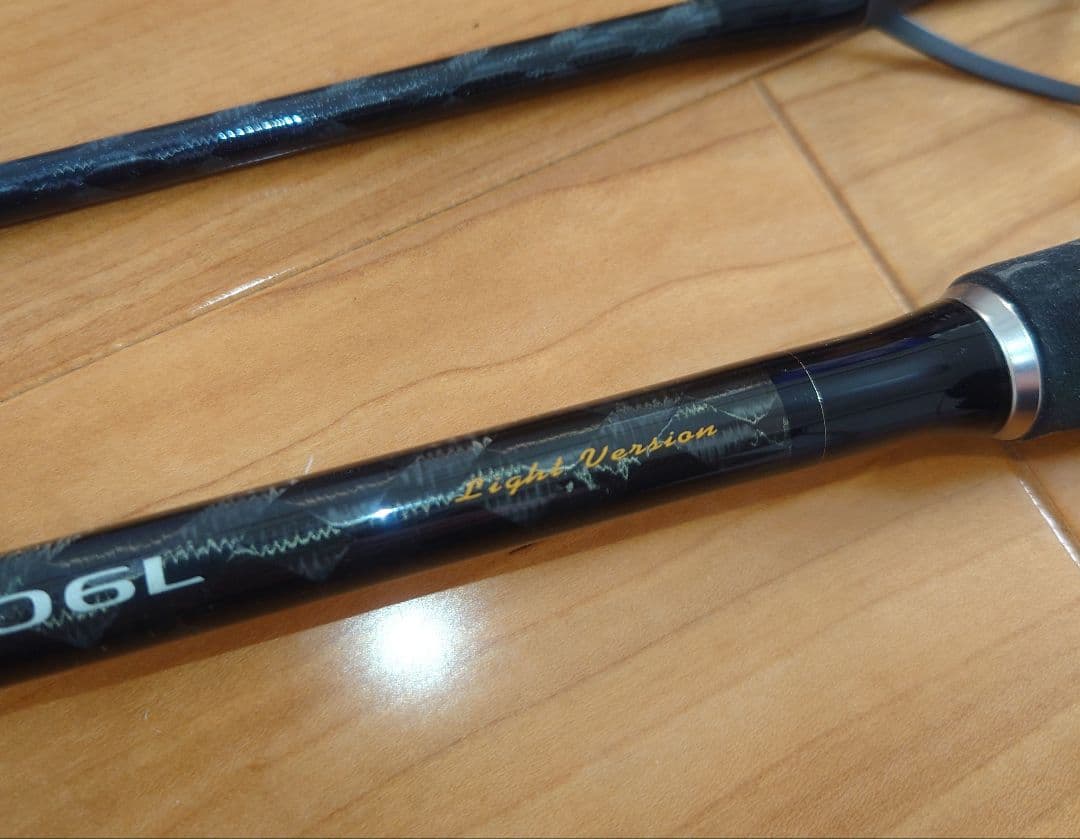 SHIMANO シーバスロッド　GAME AR-C S806L