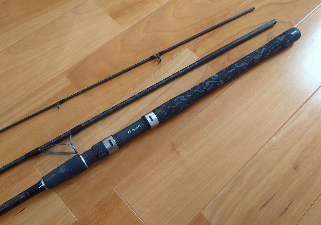 SHIMANO シーバスロッド　GAME AR-C S806L