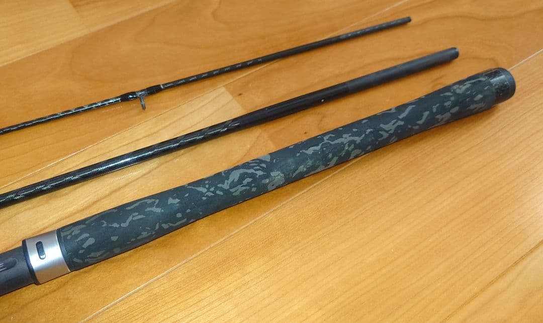 SHIMANO シーバスロッド　GAME AR-C S806L