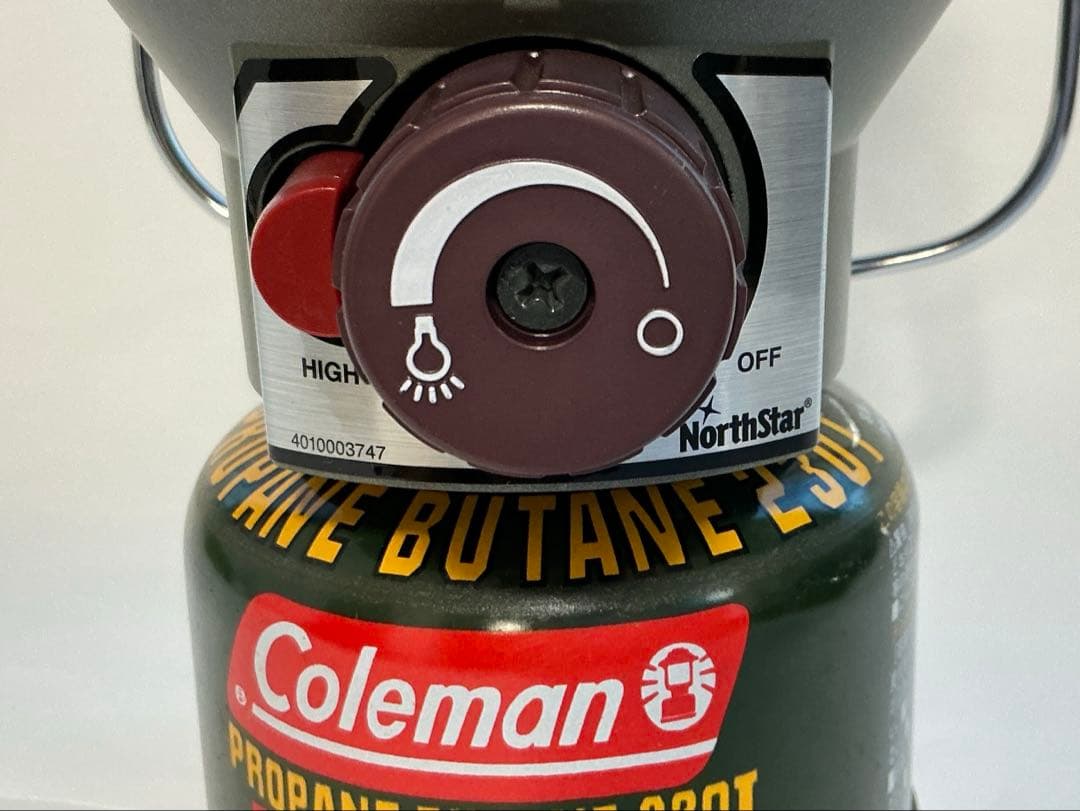新品未使用 コールマン ノーススター2500 LP 現行モデル