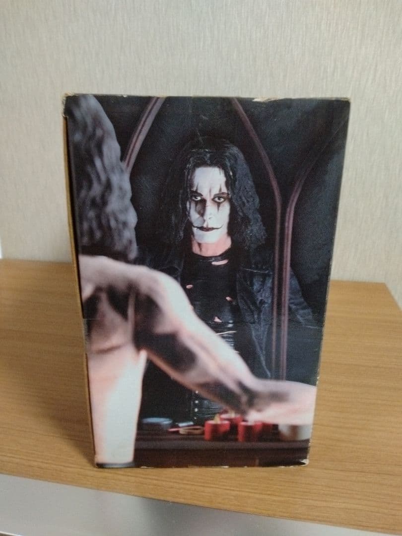 The Crow: Reflections ザクロウフィギュア