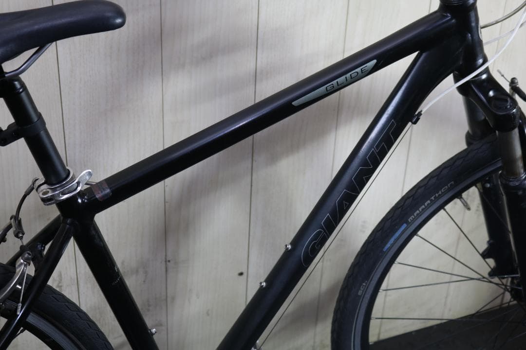GIANT GLIDE R3 700C 24速 465mm ディスクブレーキ対応