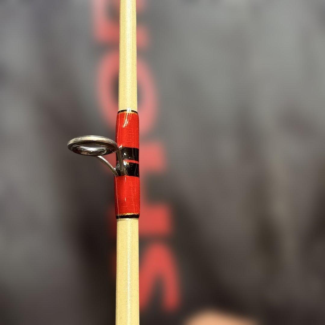 ufm ウエダ　ミッドショア　GHS-112 チタンガイド美品　ショアジギング
