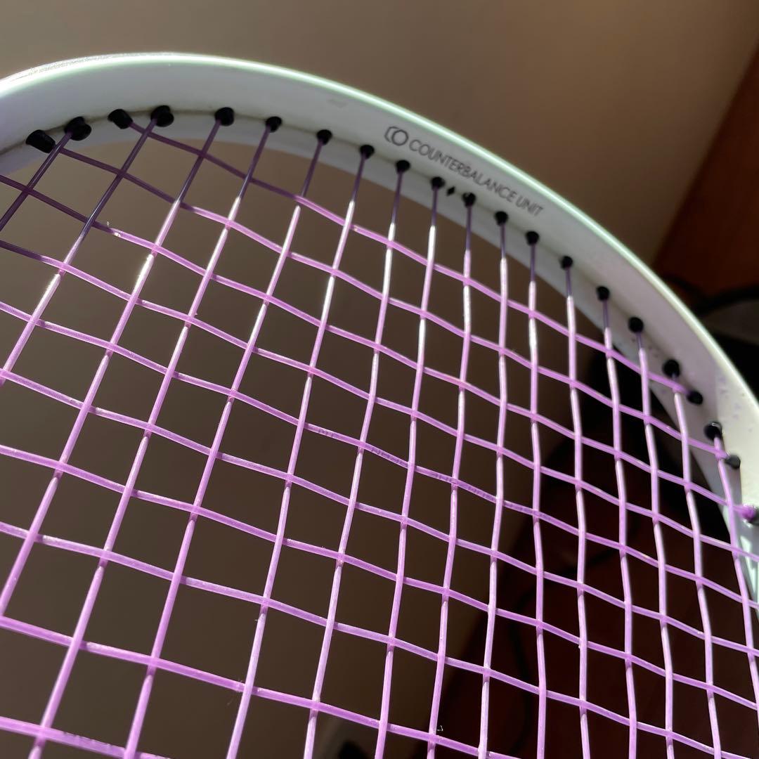 YONEX ソフトテニスラケット　ジオブレイク70Vステア　ケース付き