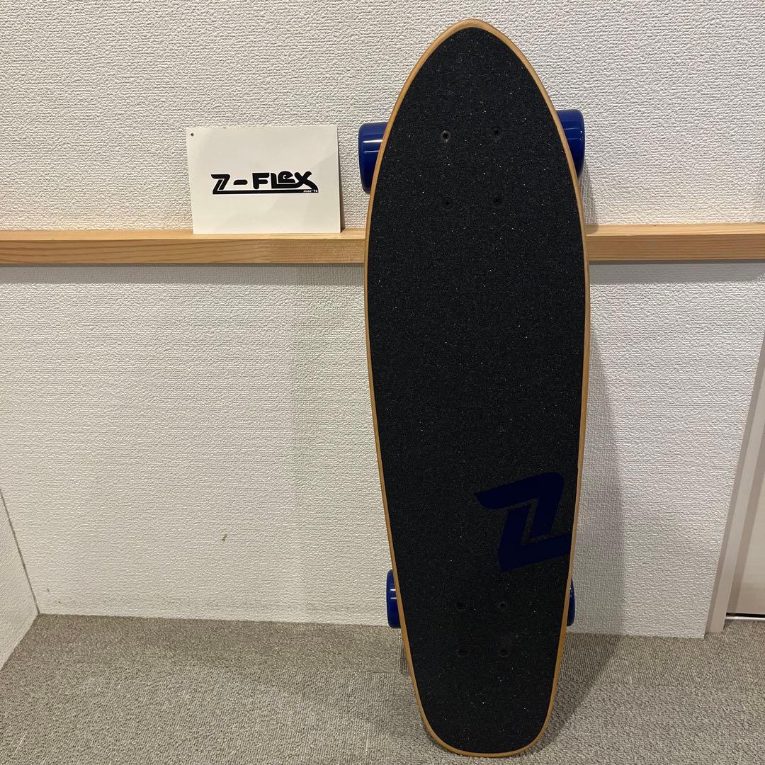 z-flex スケートボード　スケボー