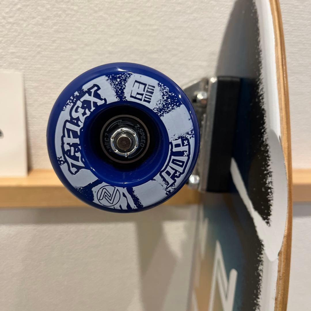 z-flex スケートボード　スケボー
