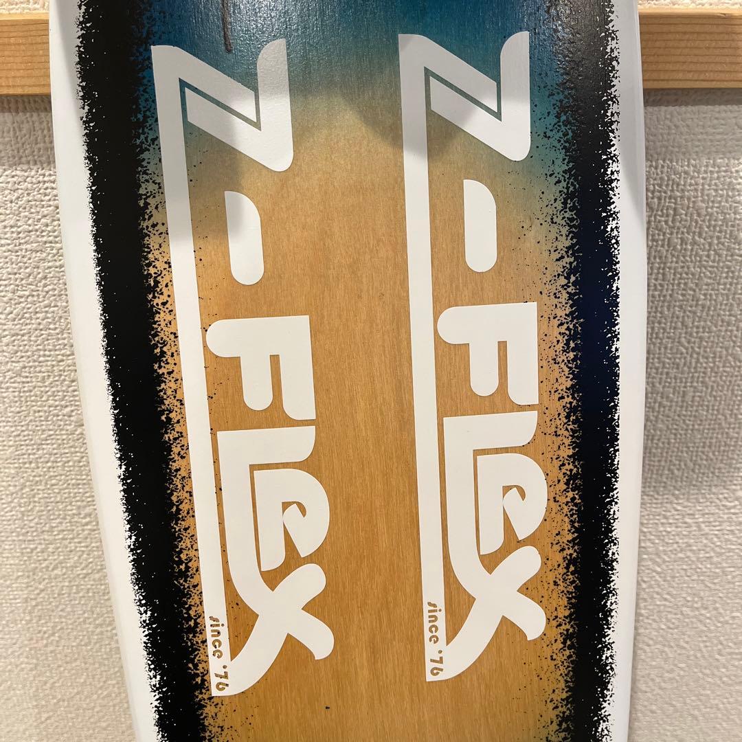 z-flex スケートボード　スケボー