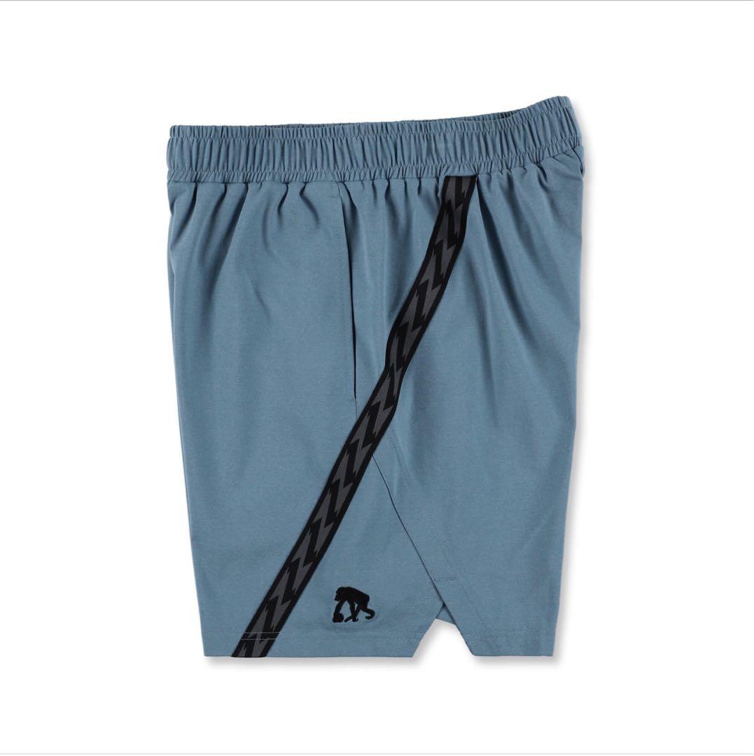 【新品・未使用】エゴザル　ショートパンツ　Mサイズ　　バスケットブランド