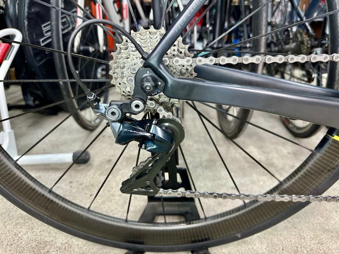 S-WORKS tarmac SL4基本分解発送無料完成車配送もご相談ください！