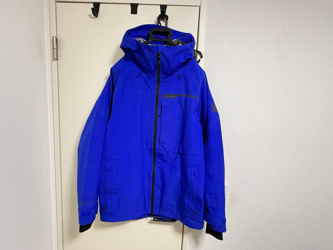 Burton Treeline Gore-Tex 3L Jacket Mサイズ